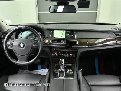 BMW 7 Series (F01) 730Ld 2013 7