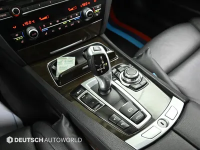 BMW 7 Series (F01) 730Ld 2013 9