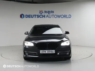 BMW 7 Series (F01) 730Ld 2013