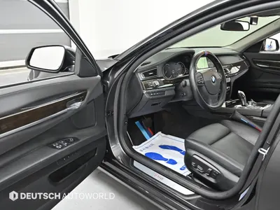 BMW 7 Series (F01) 730Ld 2013 11