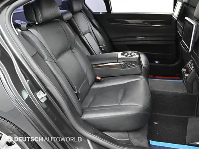 BMW 7 Series (F01) 730Ld 2013 12