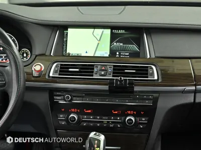BMW 7 Series (F01) 730Ld 2013 14
