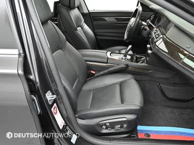 BMW 7 Series (F01) 730Ld 2013 10