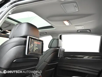 BMW 7 Series (F01) 730Ld 2013 18