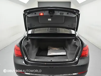 BMW 7 Series (F01) 730Ld 2013 19