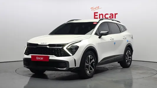 Kia 5 2WD 2022