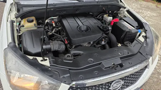 KG Mobility 코란도 스포츠 CX5 2WD 2013 6