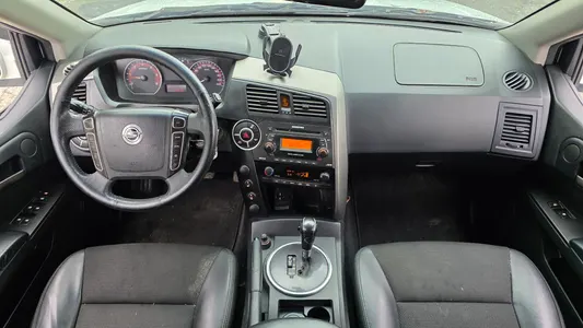 KG Mobility 코란도 스포츠 CX5 2WD 2013 7