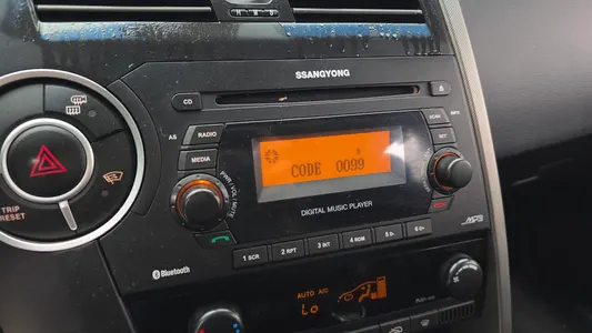 KG Mobility 코란도 스포츠 CX5 2WD 2013 15