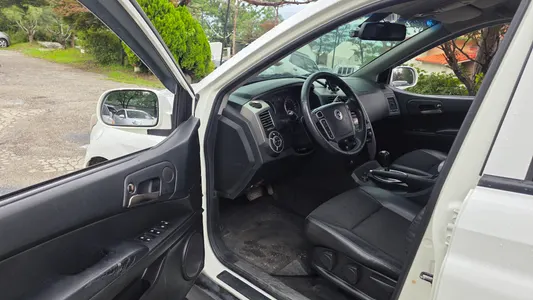 KG Mobility 코란도 스포츠 CX5 2WD 2013 10