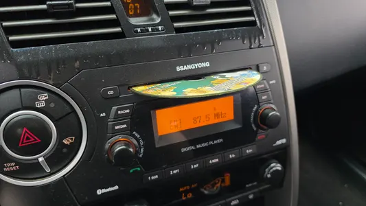 KG Mobility 코란도 스포츠 CX5 2WD 2013 16