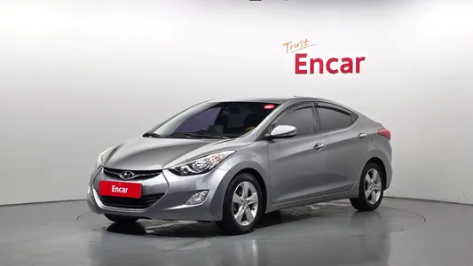 Hyundai MD LPI M16 2013