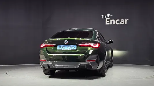 BMW i4 eDrive40 M 2022 4