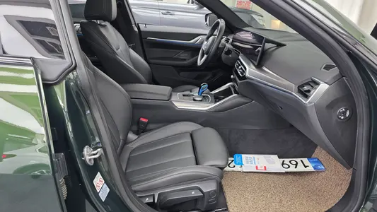 BMW i4 eDrive40 M 2022 26