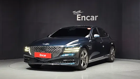 Genesis G80 (RG3) 3.5 AWD 2021