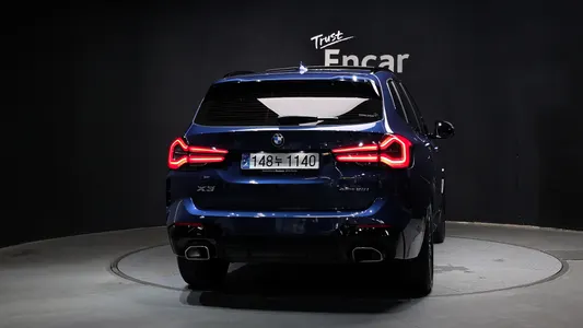 BMW X3 (G01) xDrive 20i M 2024 4