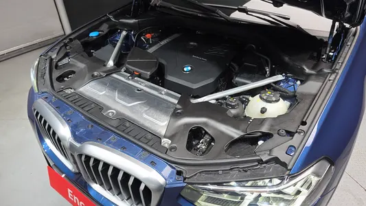 BMW X3 (G01) xDrive 20i M 2024 6