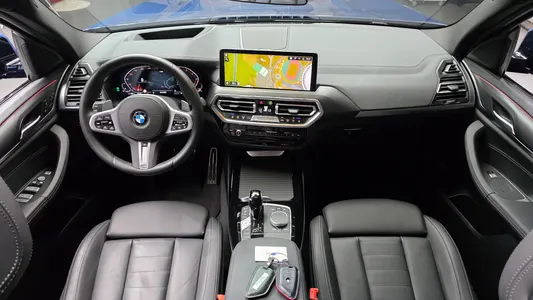 BMW X3 (G01) xDrive 20i M 2024 7