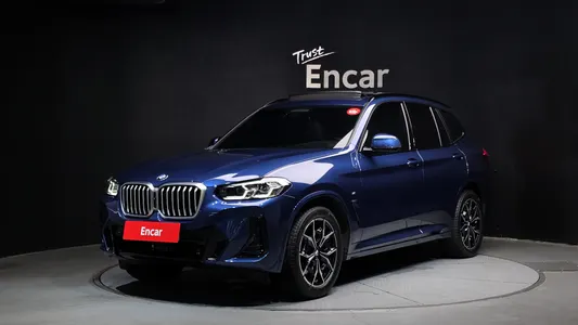 BMW X3 (G01) xDrive 20i M 2024