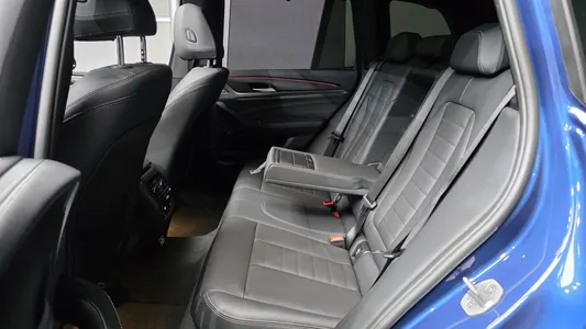 BMW X3 (G01) xDrive 20i M 2024 12