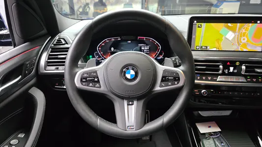 BMW X3 (G01) xDrive 20i M 2024 13