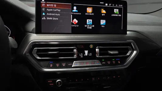 BMW X3 (G01) xDrive 20i M 2024 14