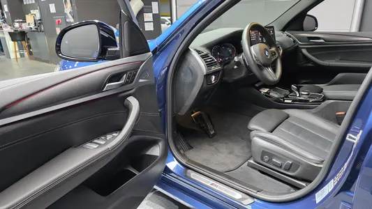 BMW X3 (G01) xDrive 20i M 2024 10