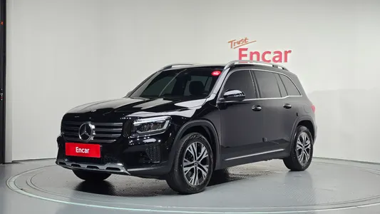 Mercedes-Benz GLB-Class X247 GLB200 d 2024