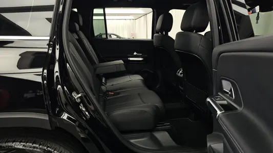 Mercedes-Benz GLB-Class X247 GLB200 d 2024 12