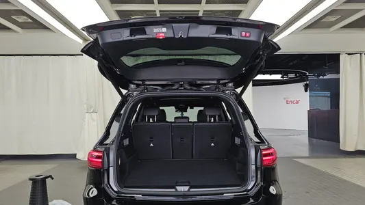 Mercedes-Benz GLB-Class X247 GLB200 d 2024 20