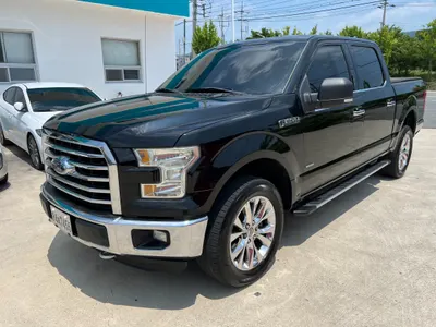 Ford F150 3.5L 2016
