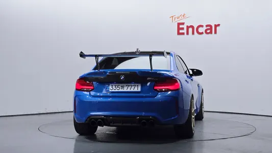 BMW M2 (F87) M2 CS 2020 4