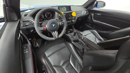 BMW M2 (F87) M2 CS 2020 7