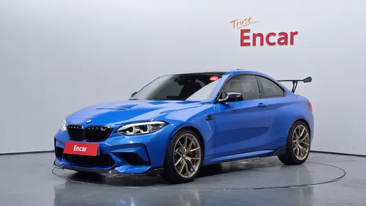 BMW M2 (F87) M2 CS 2020