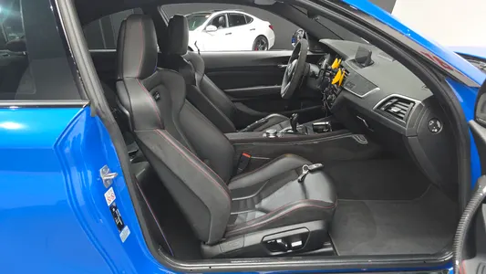 BMW M2 (F87) M2 CS 2020 11