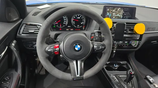 BMW M2 (F87) M2 CS 2020 13
