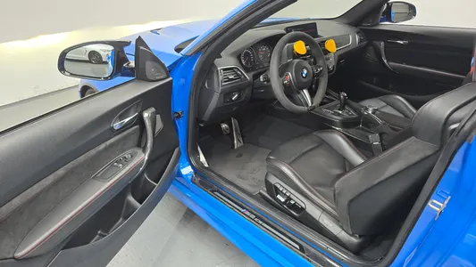 BMW M2 (F87) M2 CS 2020 10