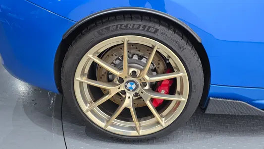 BMW M2 (F87) M2 CS 2020 21