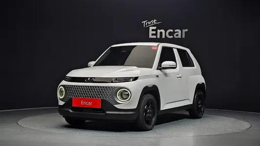 Hyundai Casper 2021