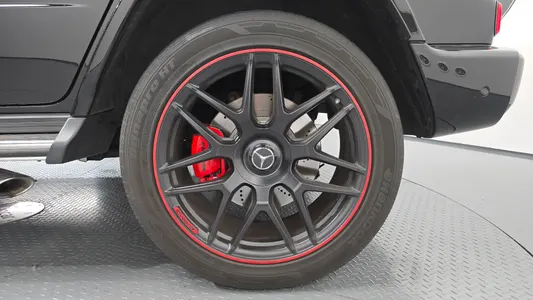 Mercedes-Benz G-Class W463b AMG G63 2021 5