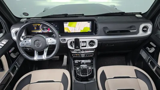 Mercedes-Benz G-Class W463b AMG G63 2021 7