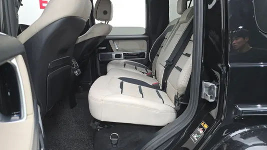 Mercedes-Benz G-Class W463b AMG G63 2021 12
