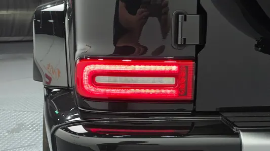 Mercedes-Benz G-Class W463b AMG G63 2021 23