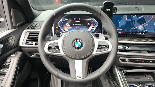 BMW X7 (G07) xDrive 40i M 7 2025 13