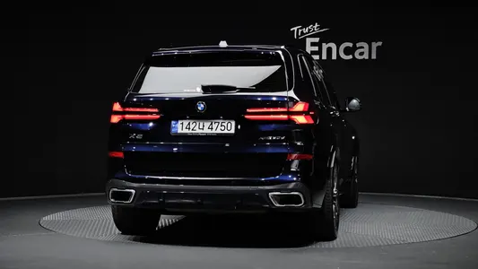 BMW X5 (G05) xDrive 30d M 2024 4