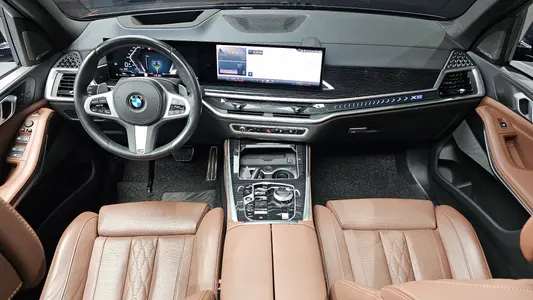 BMW X5 (G05) xDrive 30d M 2024 7