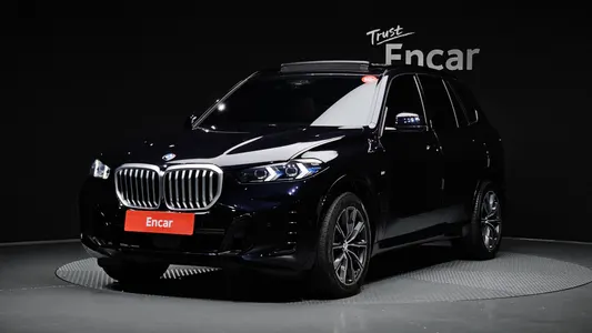 BMW X5 (G05) xDrive 30d M 2024