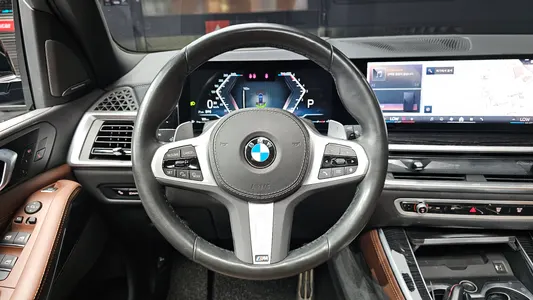 BMW X5 (G05) xDrive 30d M 2024 13