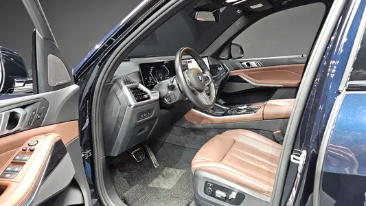 BMW X5 (G05) xDrive 30d M 2024 10