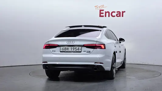 Audi A5 (F5) 45 TFSI 2019 4
